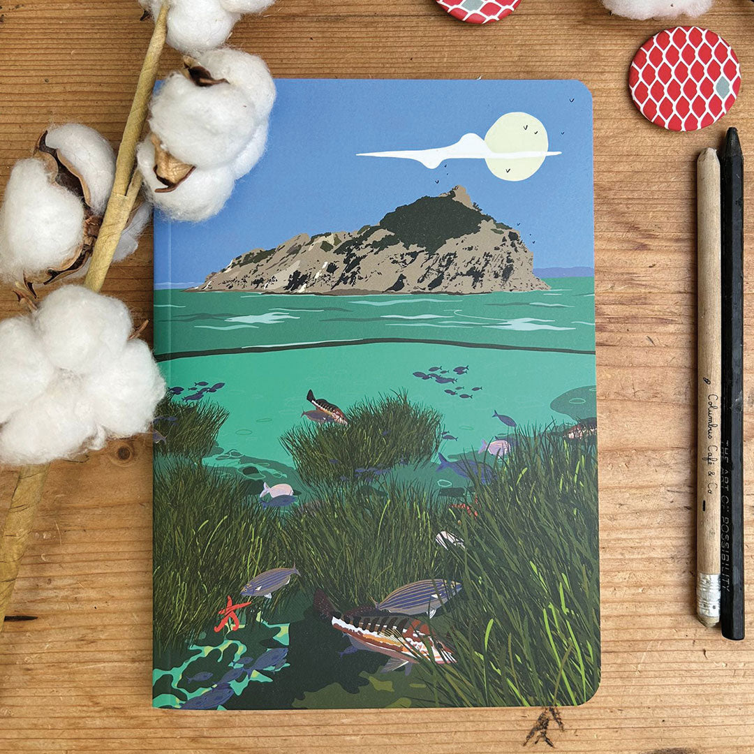 Carnet De notes "Îlot du Rascas"