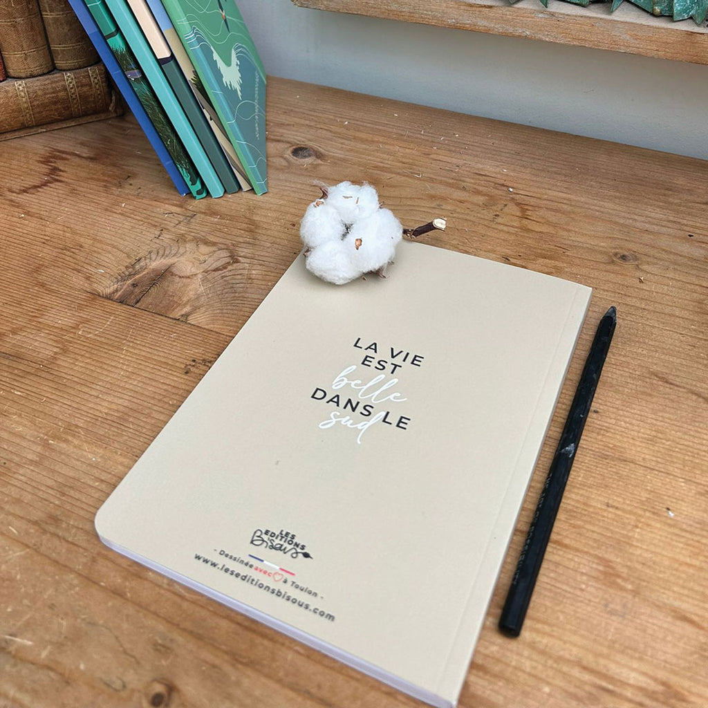 Carnet De Notes "Palmier"