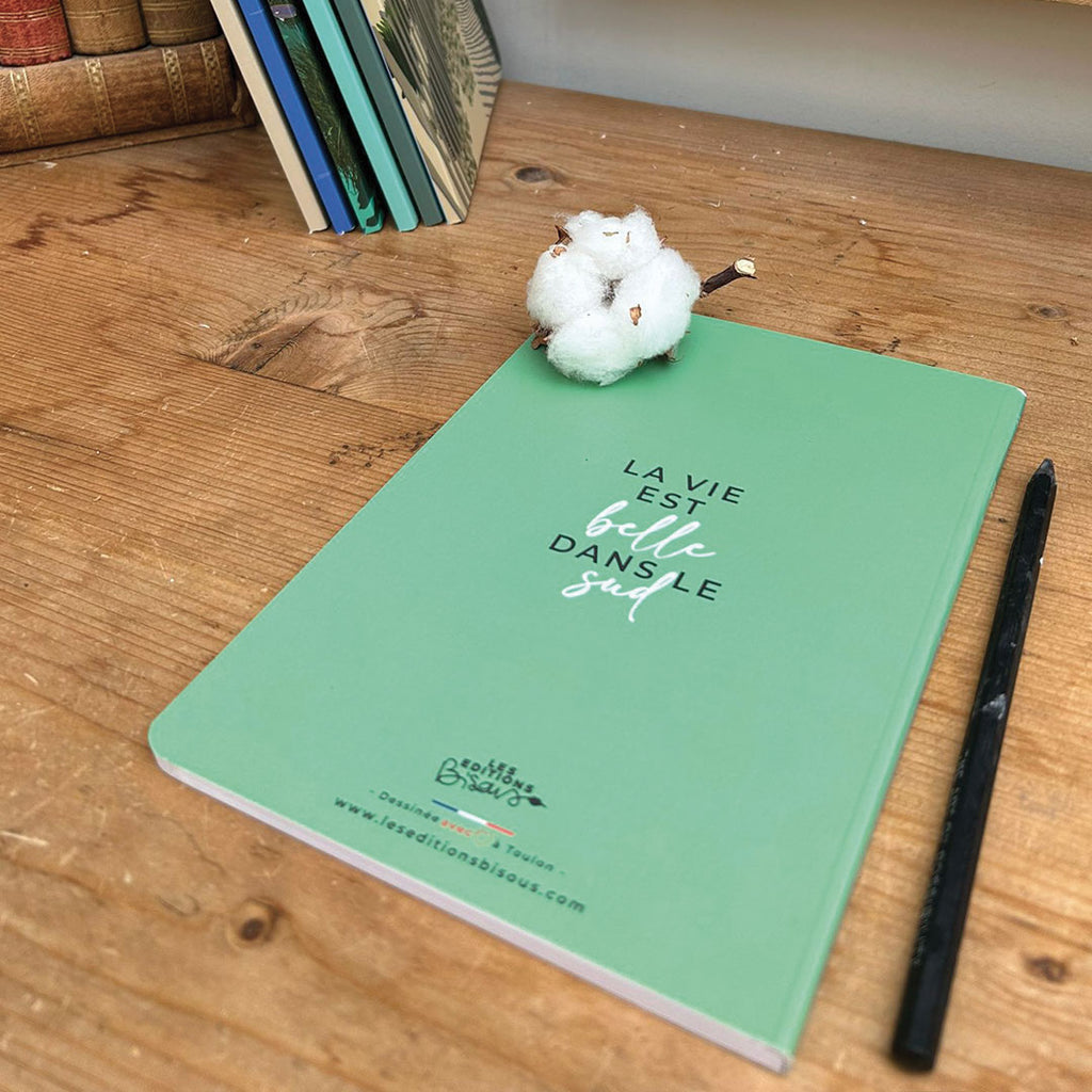 Carnet De notes "Surf in Med"