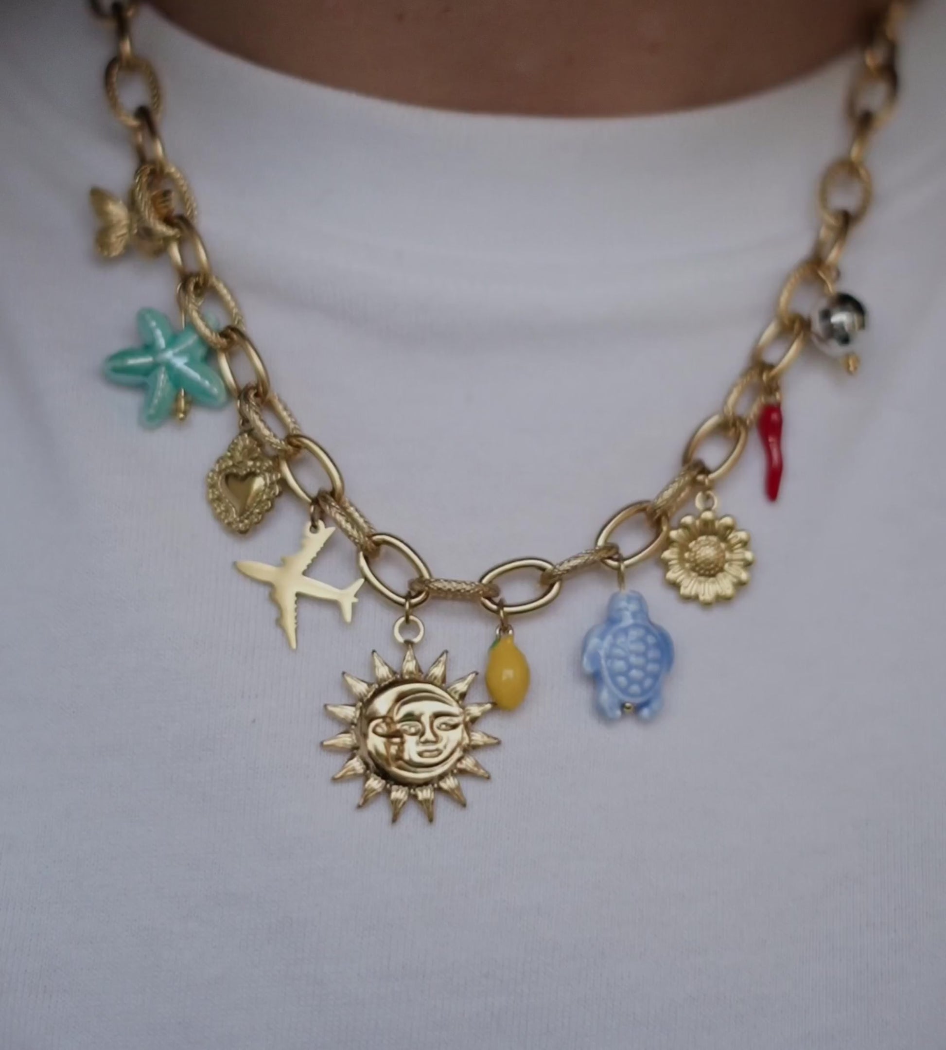 Collier Grigri