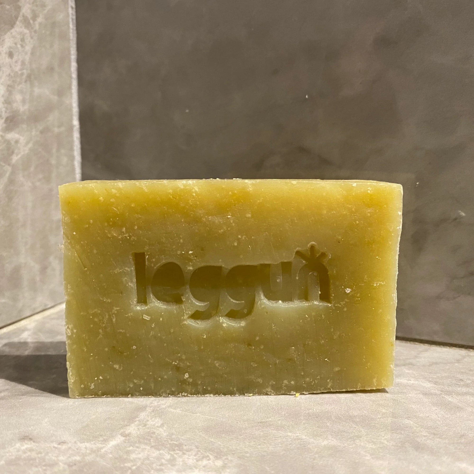 Chubby Broccoli Soap