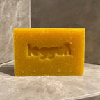 Twisted Carrot Soap