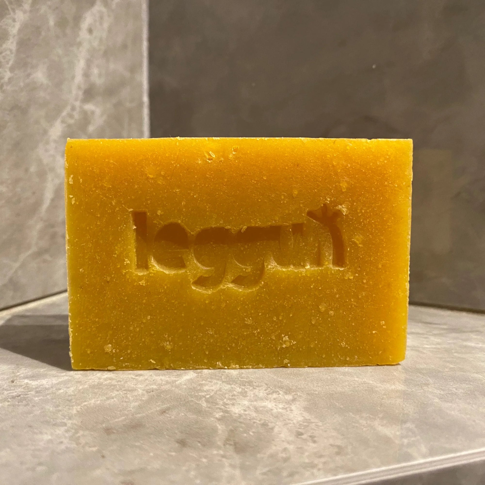 Twisted Carrot Soap
