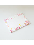 Semainier Donuts Rose