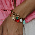 Charm Vrai Coquillage