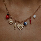 Charm Perle Breloque