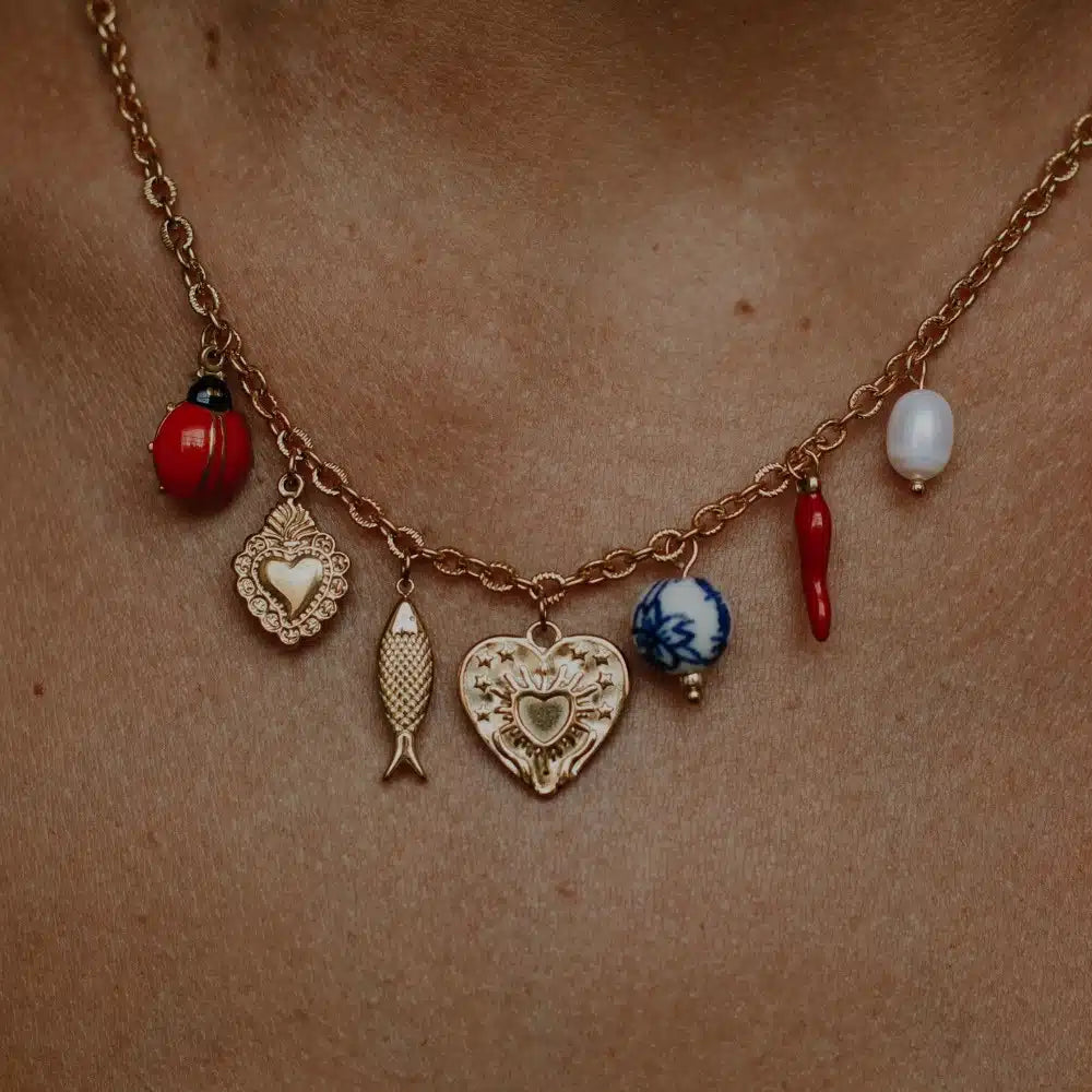 Charm Perle Breloque